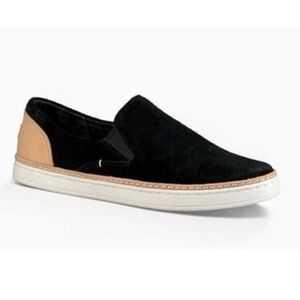 Ugg Adley Suede Slip On Shoe 7